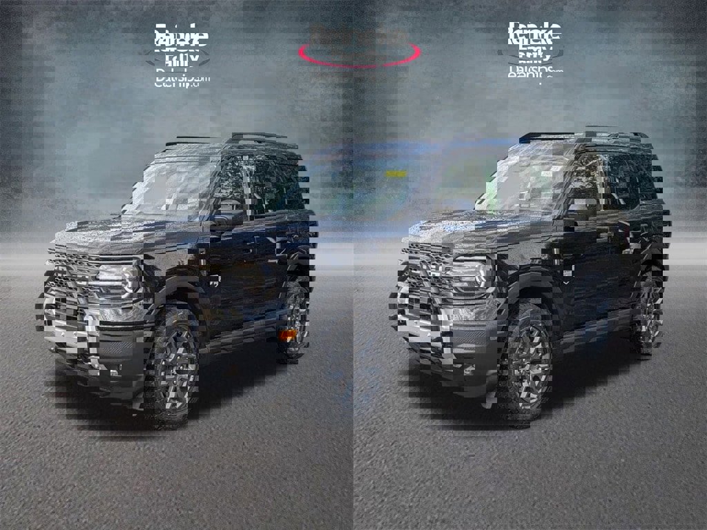 New 2025 Ford Bronco Sport Big Bend