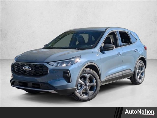New 2026 Ford Escape ST-Line w/ Tech Pack #1