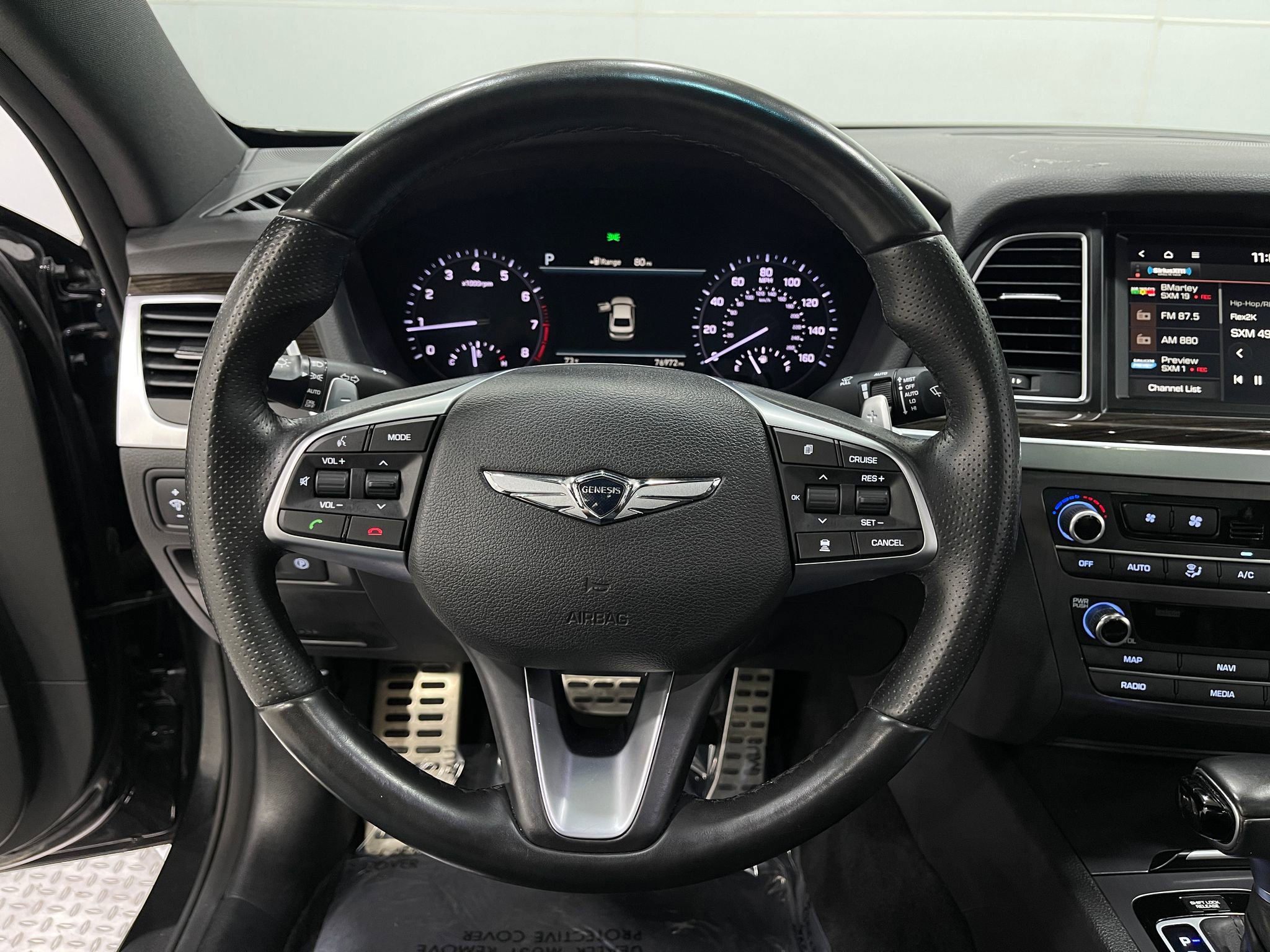 Used 2020 Genesis G80 3.8 w/ Sport Package 02 AWD/4WD image 21