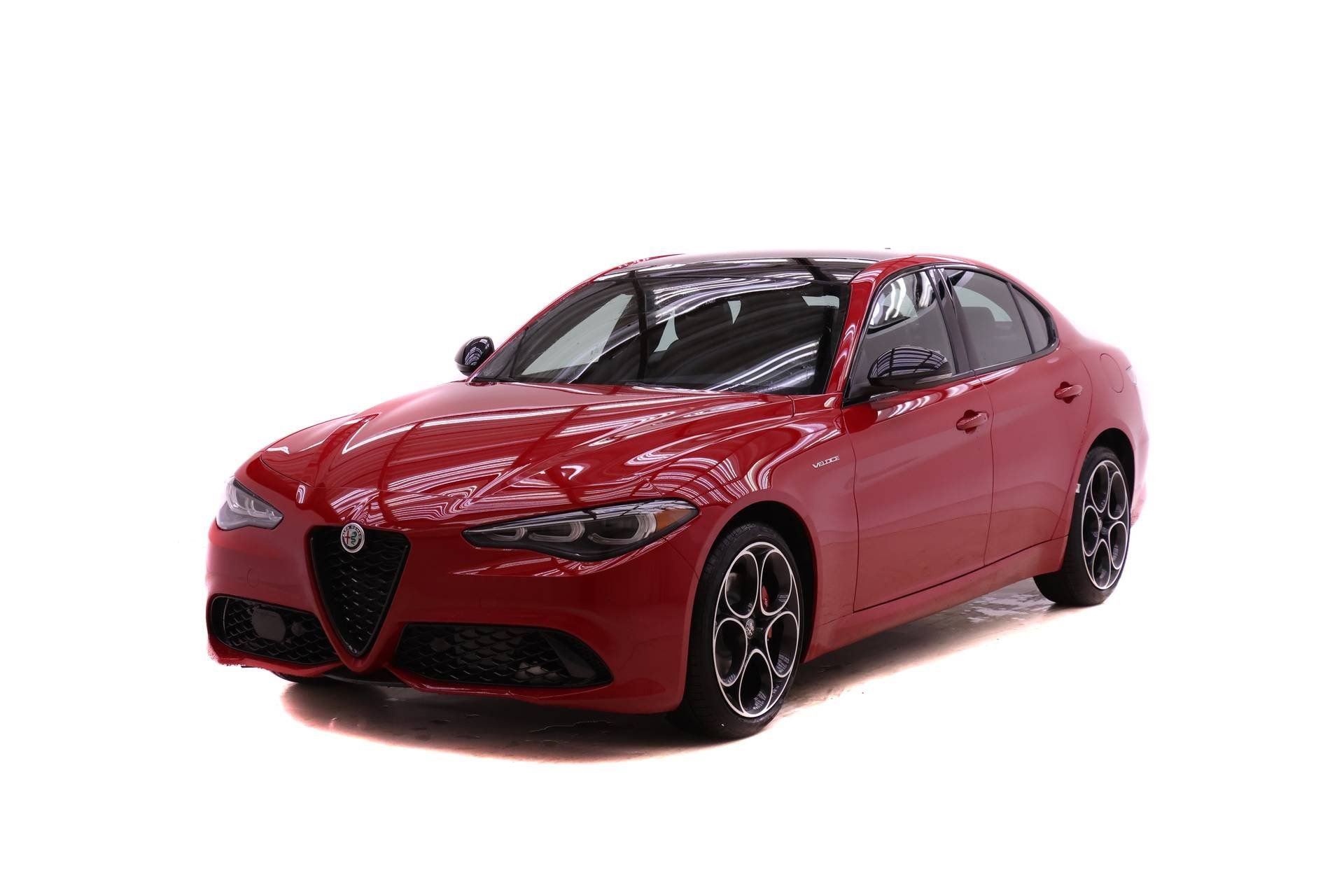 New 2026 Alfa Romeo Giulia AWD w/ Driving Assist Package