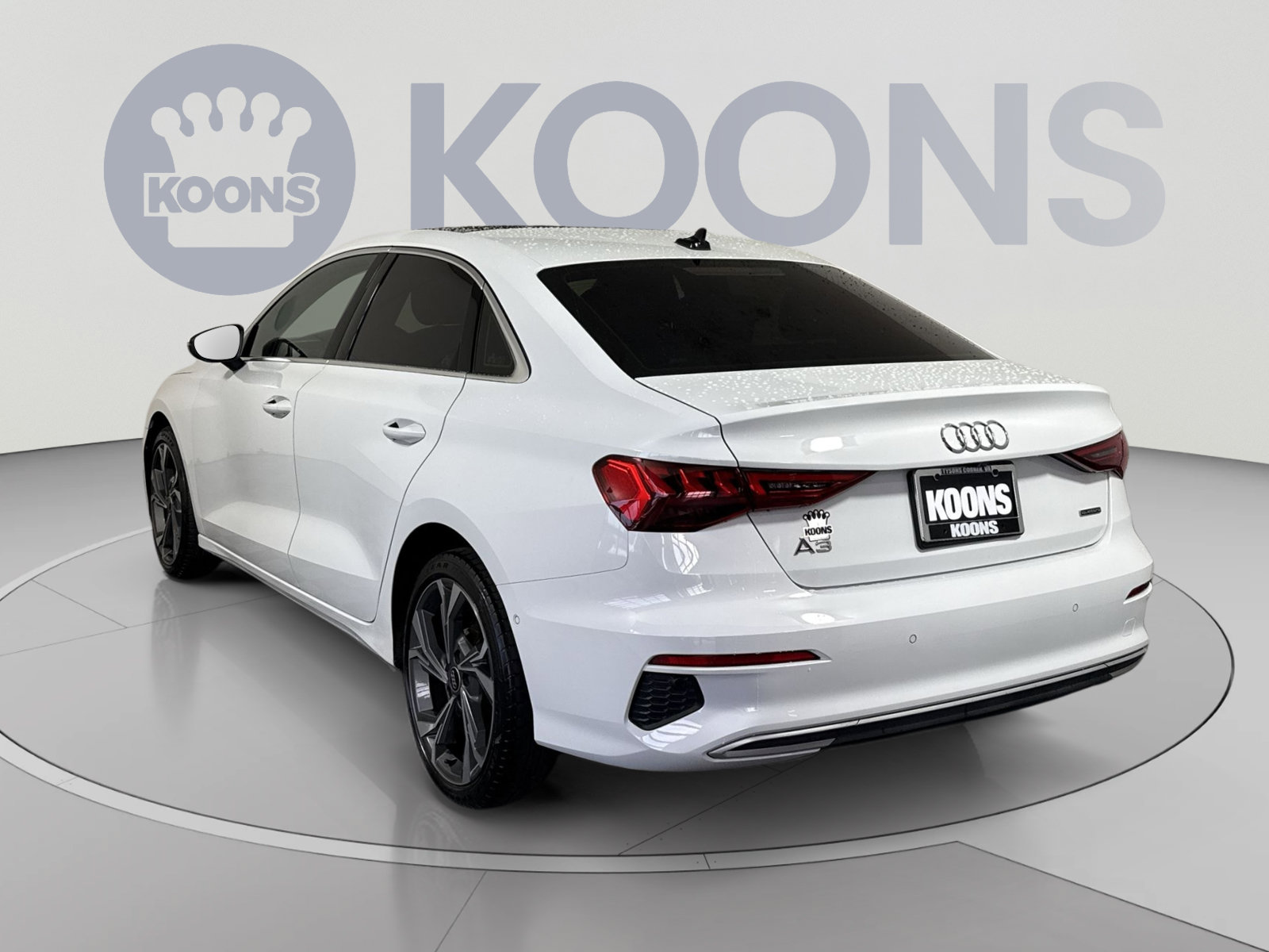 Used 2022 Audi A3 2.0T Premium Plus AWD/4WD image 4