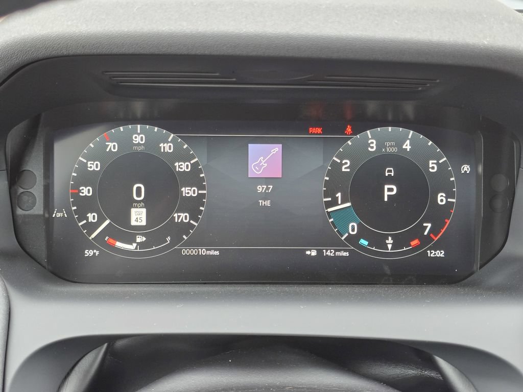 New 2025 Land Rover Discovery Sport S AWD/4WD image 29