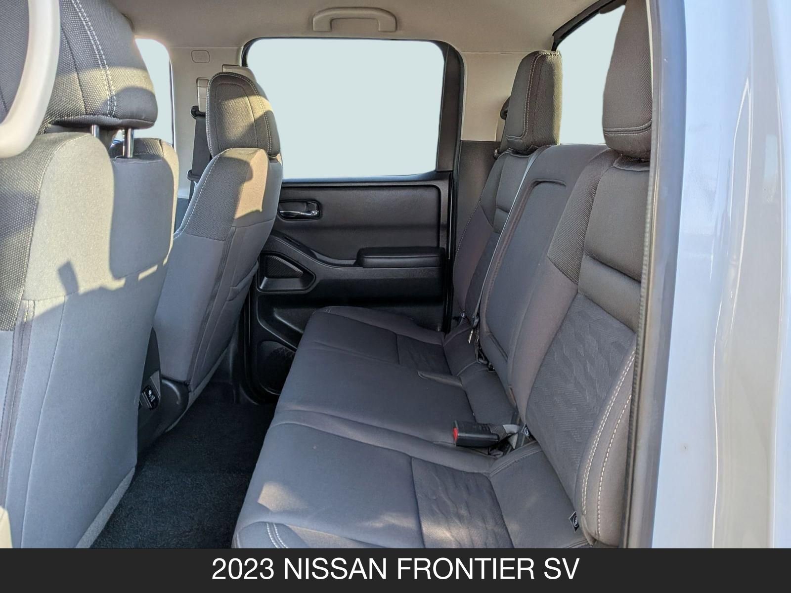 Certified 2023 Nissan Frontier SV w/ SV Convenience Package image 15