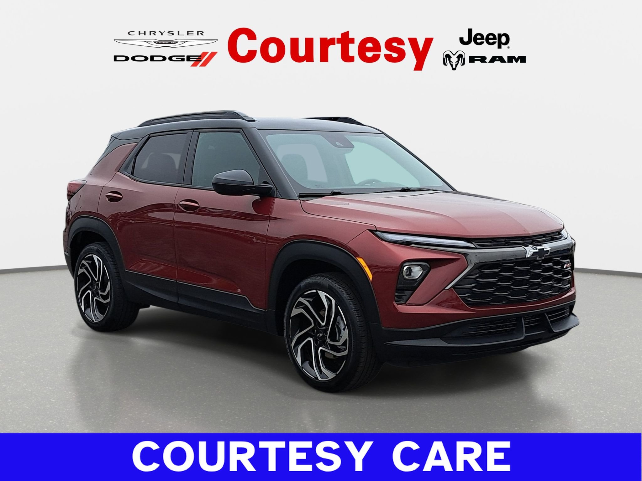 Used 2025 Chevrolet TrailBlazer RS w/ Convenience Package
