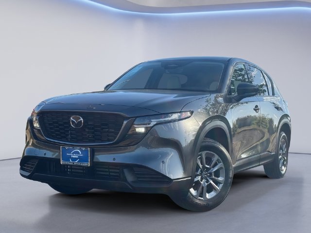 New 2026 MAZDA CX-5 Select