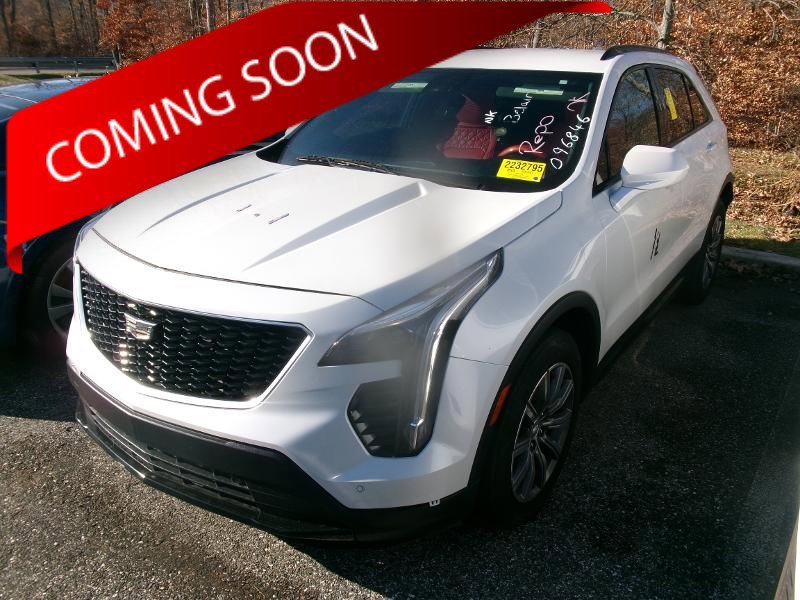 Used 2020 Cadillac XT4 Sport w/ Driver Awareness Package image 1