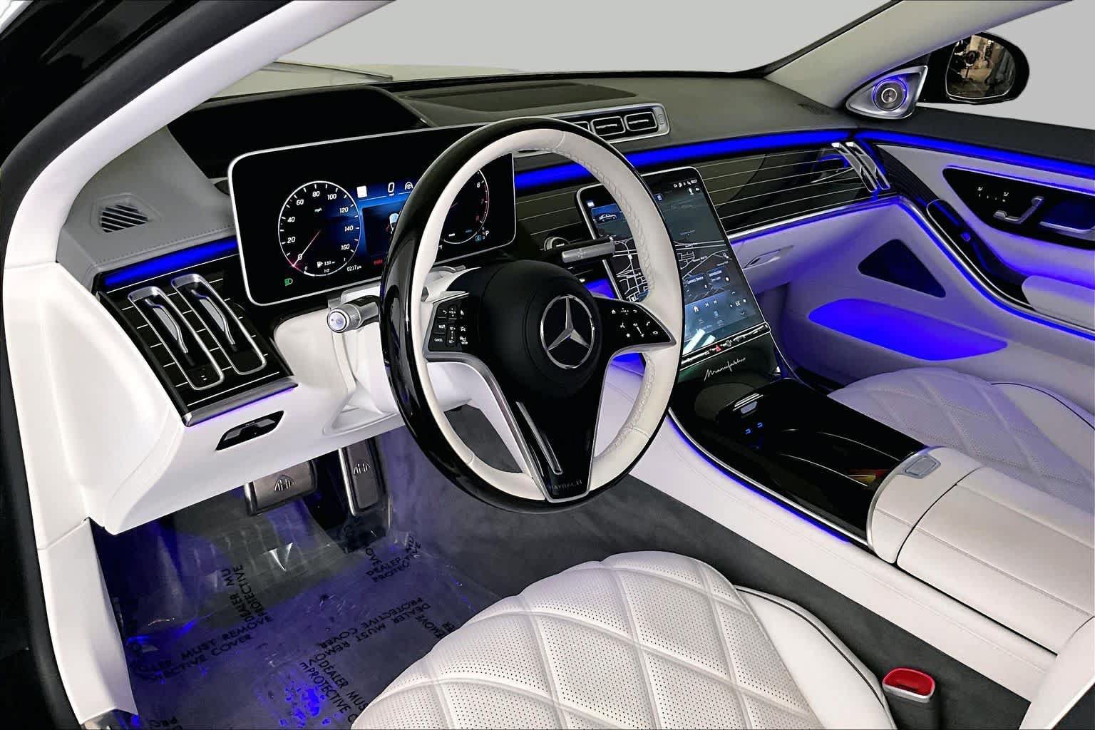 Certified 2023 Mercedes-Benz Maybach S 580 4MATIC image 18