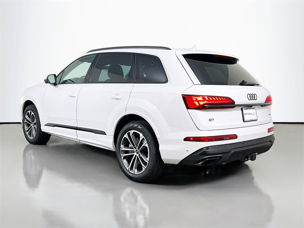 New 2026 Audi Q7 3.0T Premium image 5