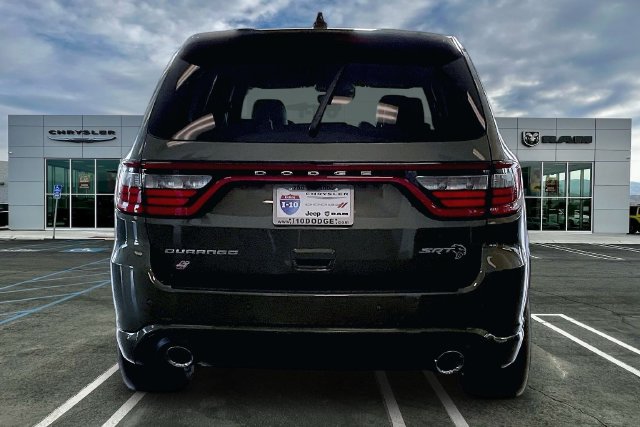 New 2026 Dodge Durango SRT Hellcat w/ 3rd Row Seating Group AWD/4WD image 3