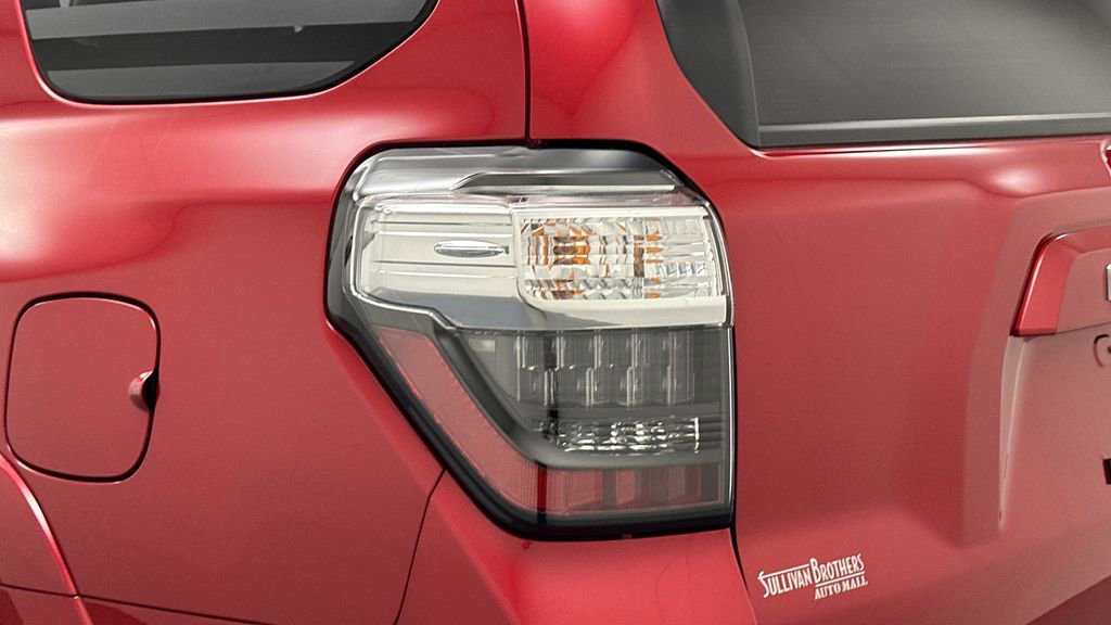 Certified 2024 Toyota 4Runner SR5 Premium w/ Moonroof Package image 25