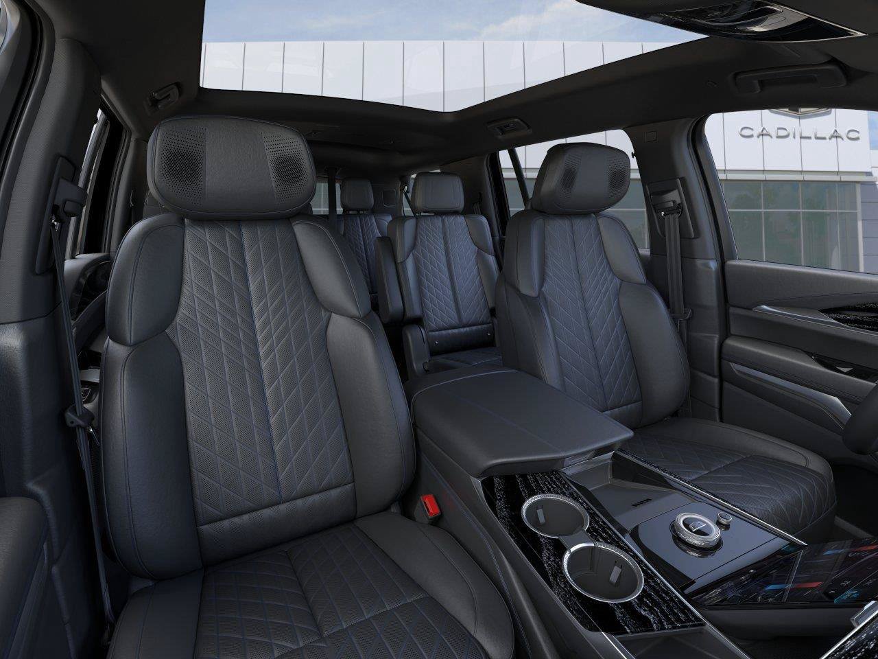 New 2026 Cadillac Escalade IQL Sport 1 AWD/4WD image 14