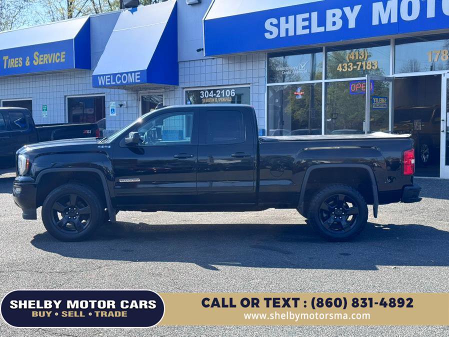 Used 2018 GMC Sierra 1500 SLE AWD/4WD image 10