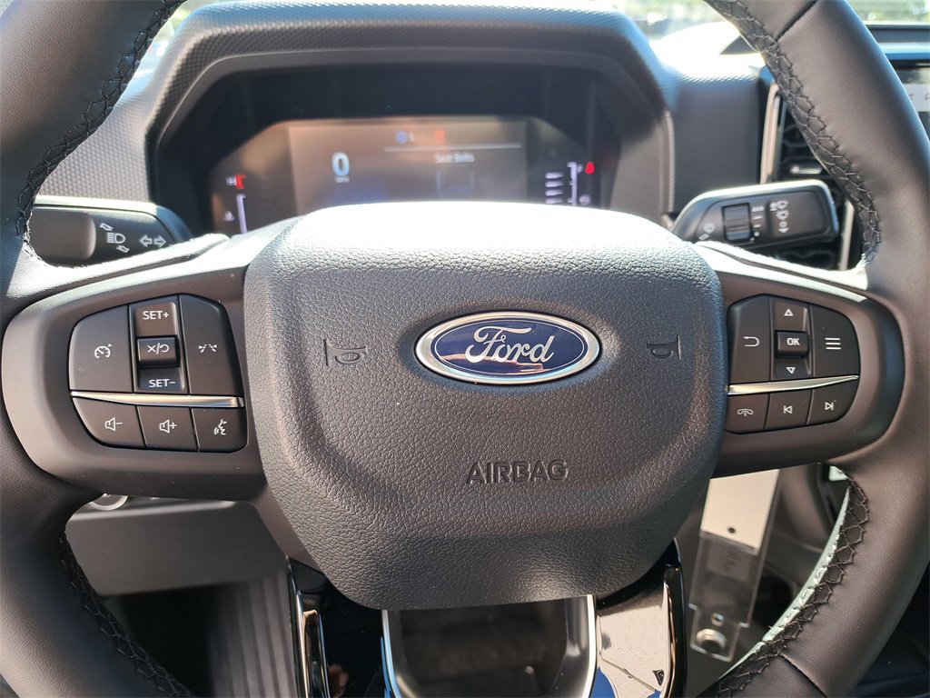 New 2025 Ford Ranger XLT w/ Equipment Group 301A High image 9