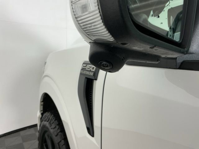 Used 2024 Ford F150 Platinum w/ FX4 Off-Road Package image 12