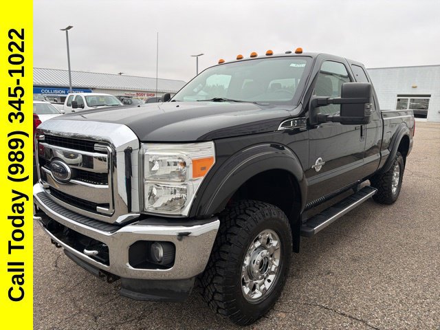 Used 2012 Ford F350 Lariat w/ Chrome Pkg