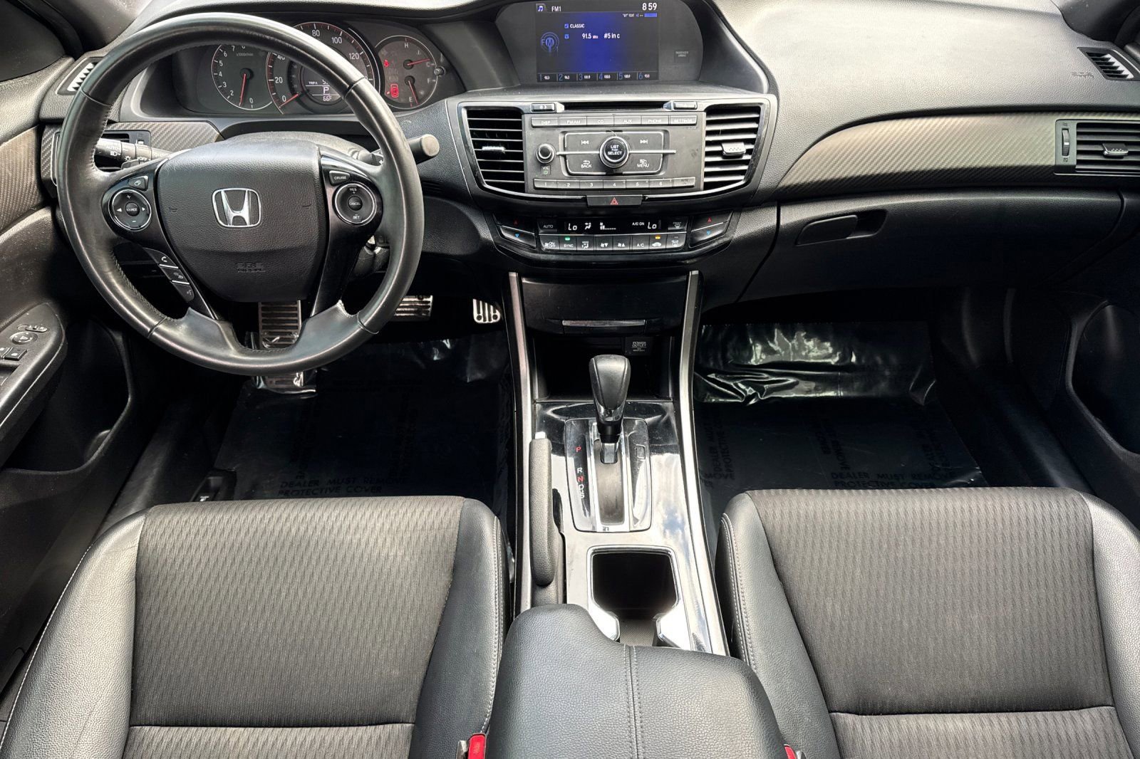 Used 2017 Honda Accord Sport image 13