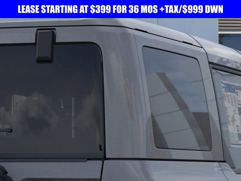 New 2025 Ford Bronco Badlands image 26