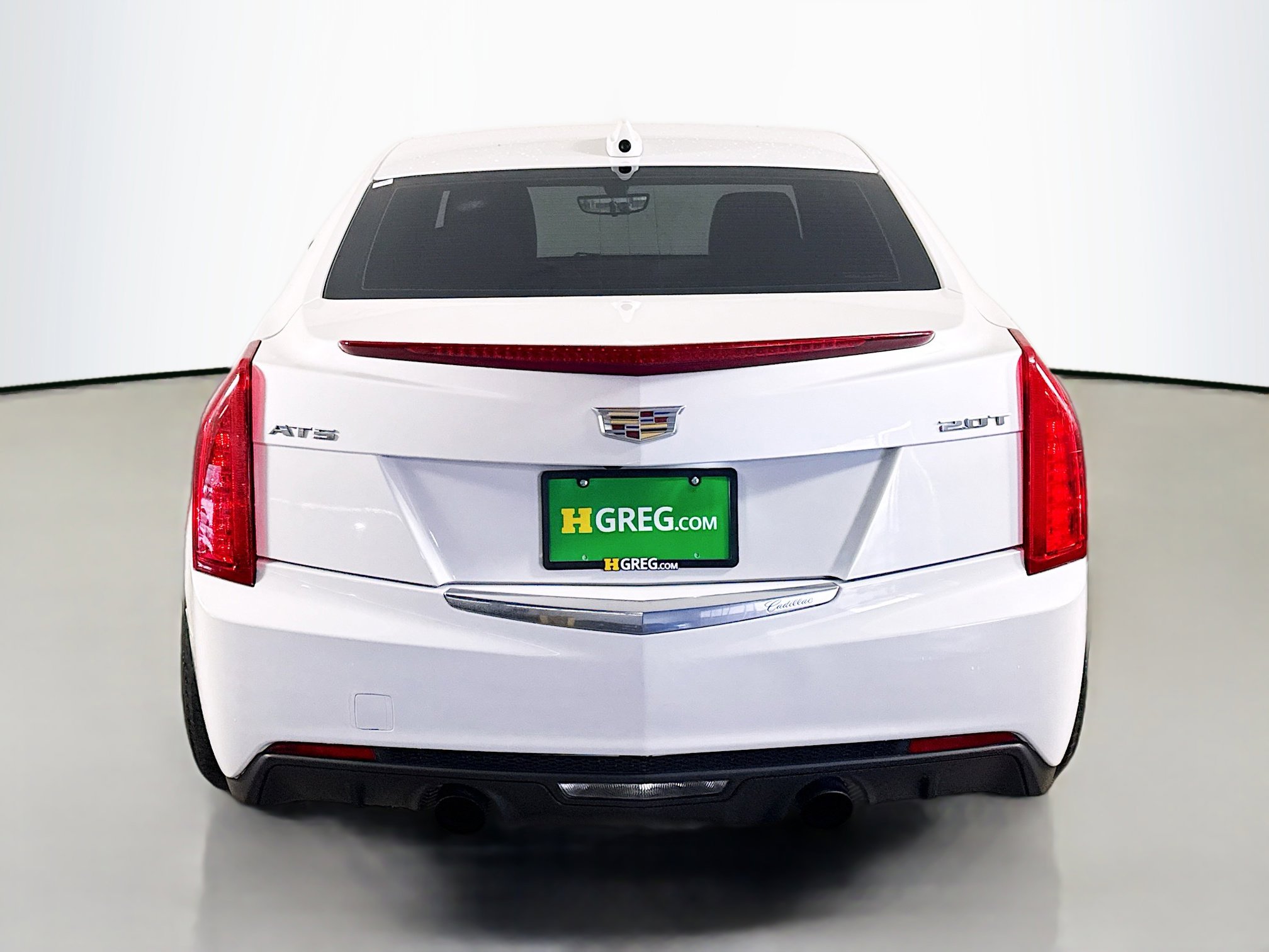 Used 2016 Cadillac ATS 2.0T Sedan RWD image 8