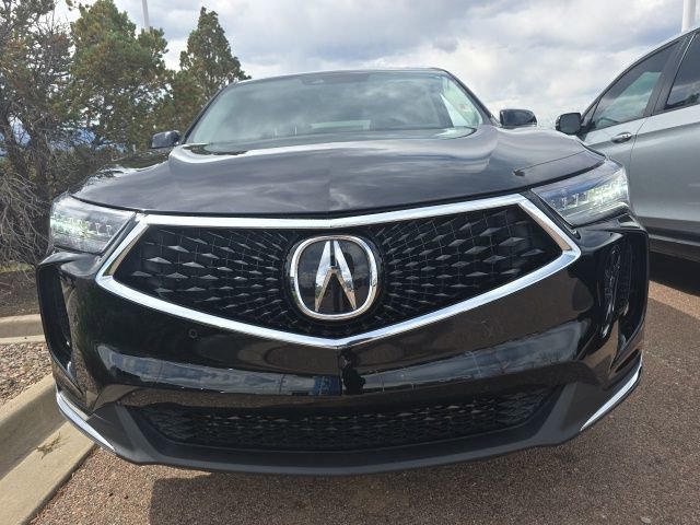 Used 2024 Acura RDX w/ Technology Package image 2