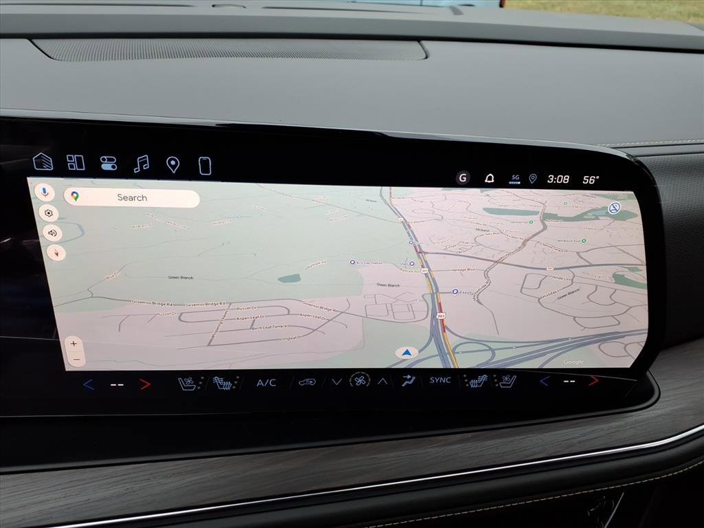 New 2026 Chevrolet Suburban Premier image 21