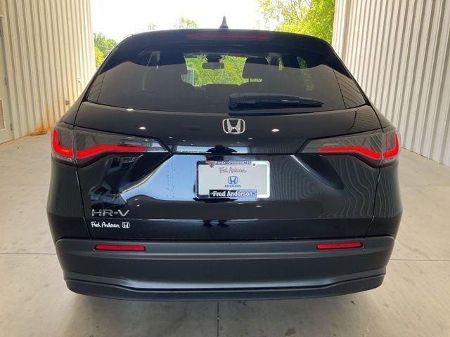 New 2026 Honda HR-V LX image 18