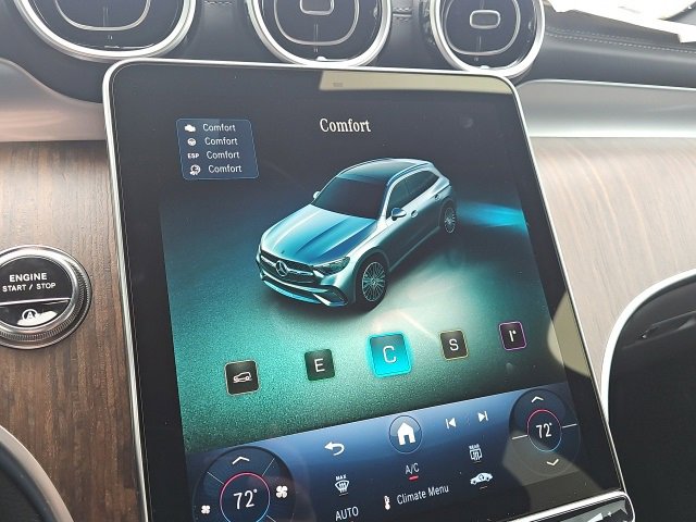 New 2026 Mercedes-Benz GLC 300 4MATIC image 30