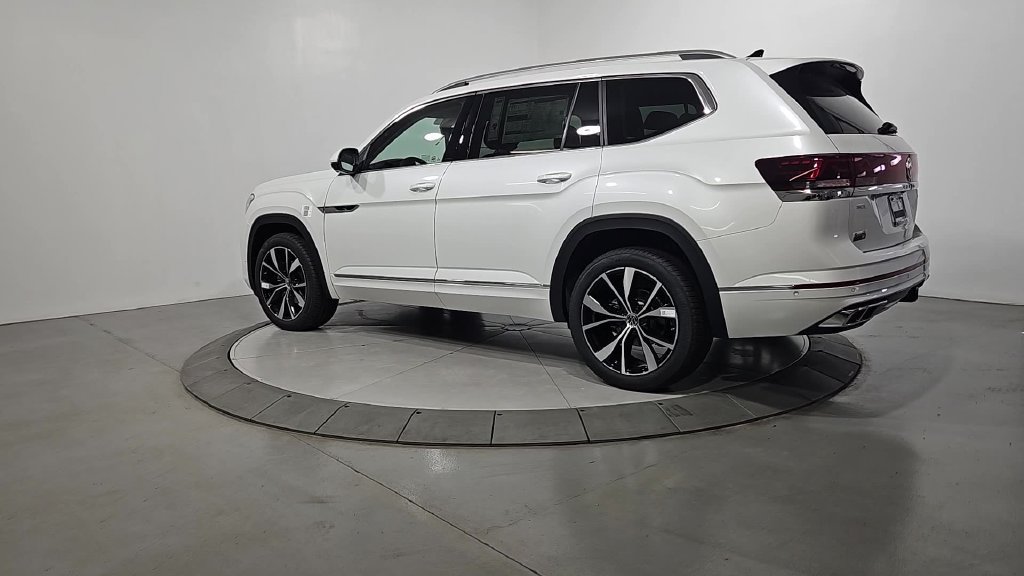 New 2026 Volkswagen Atlas SEL Premium R-Line AWD/4WD image 3