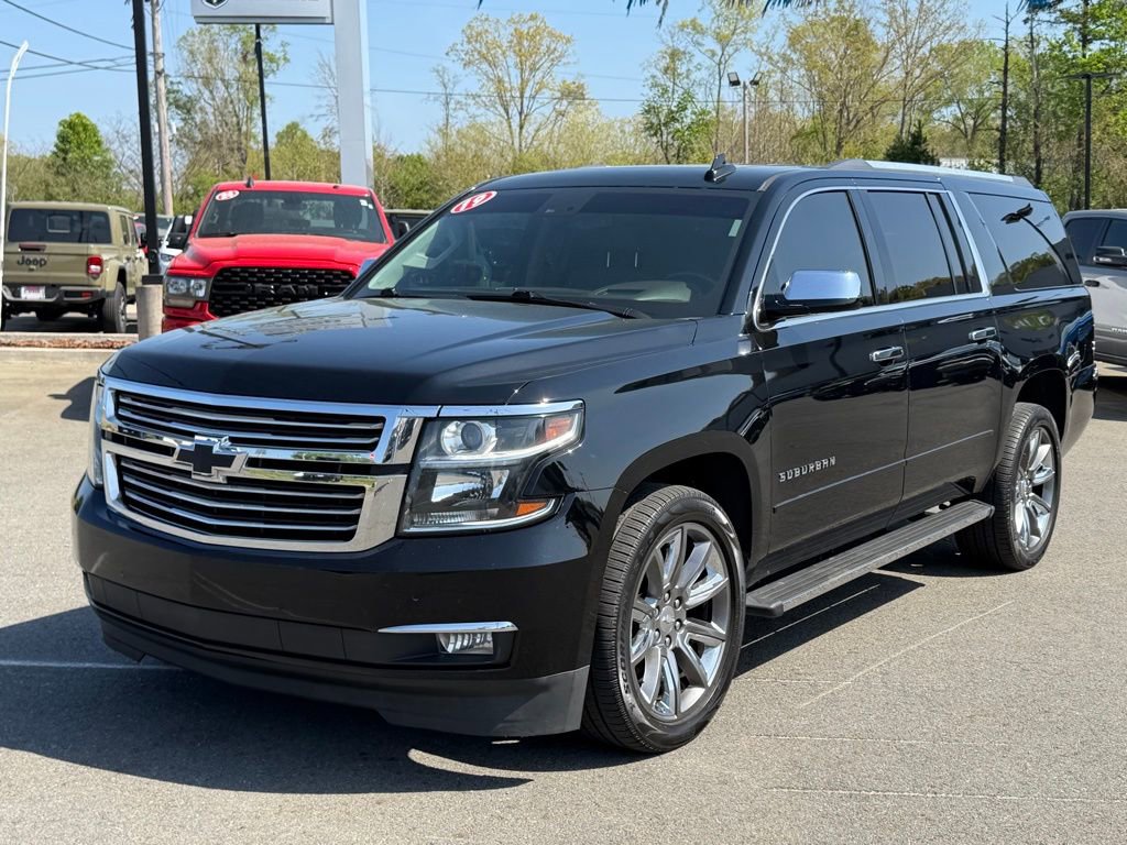 Used 2019 Chevrolet Suburban Premier image 9