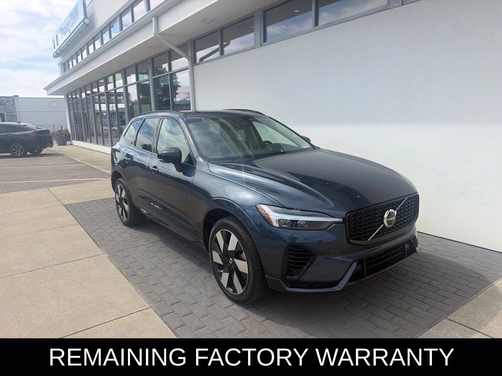 Used 2024 Volvo XC60 T8 Plus w/ Protection Package Premier