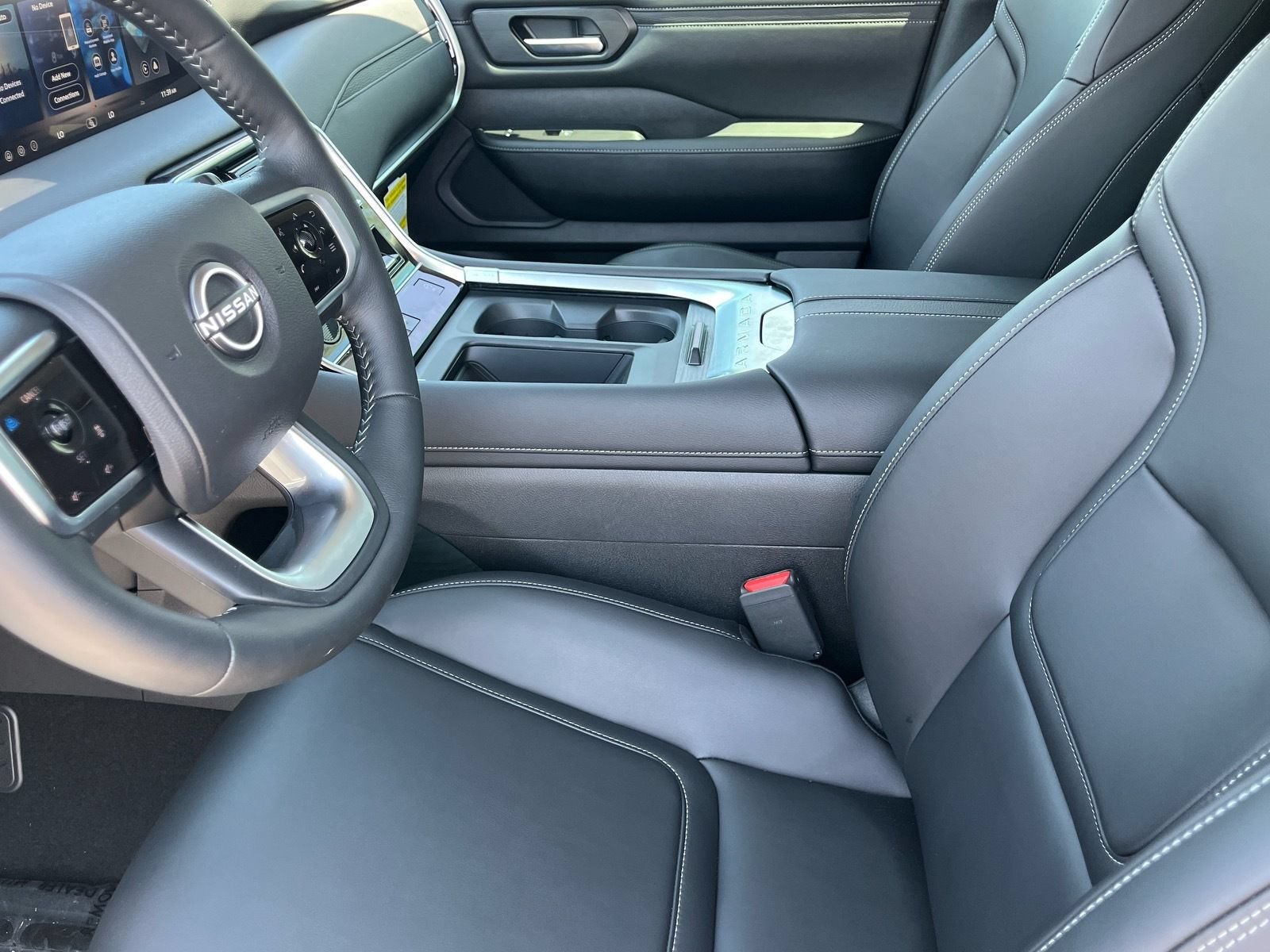 New 2026 Nissan Armada SV AWD/4WD image 17