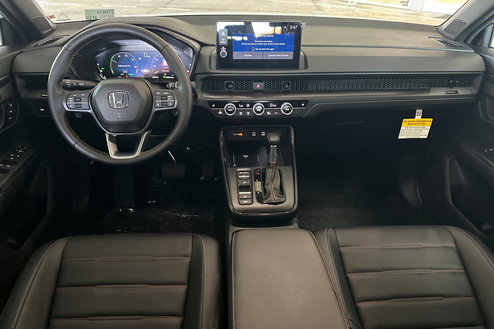 New 2027 Honda CR-V Sport-L image 10