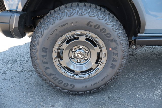 Used 2025 Ford Bronco Badlands w/ Sasquatch Package AWD/4WD image 53
