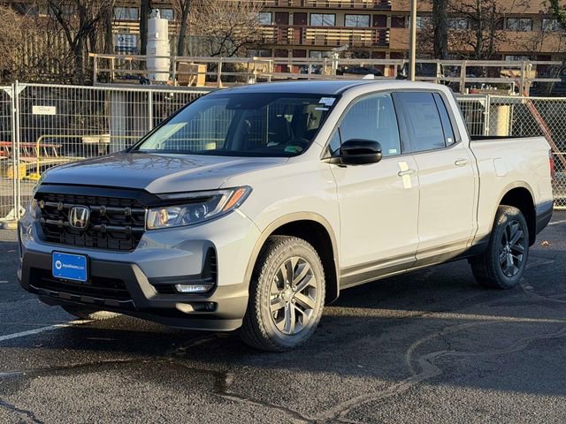 New 2026 Honda Ridgeline Sport image 4