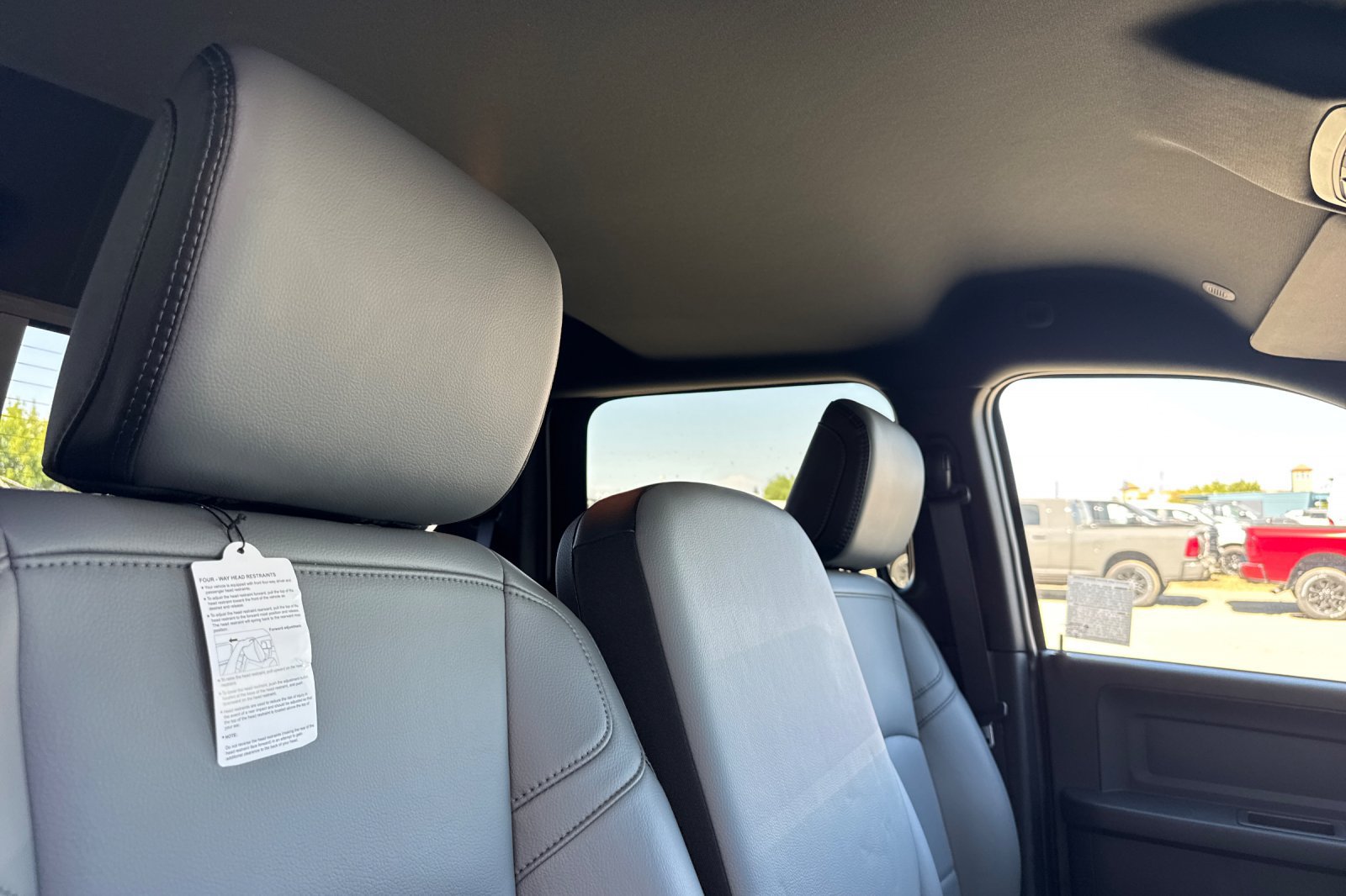 New 2026 RAM 3500 Tradesman RWD image 15
