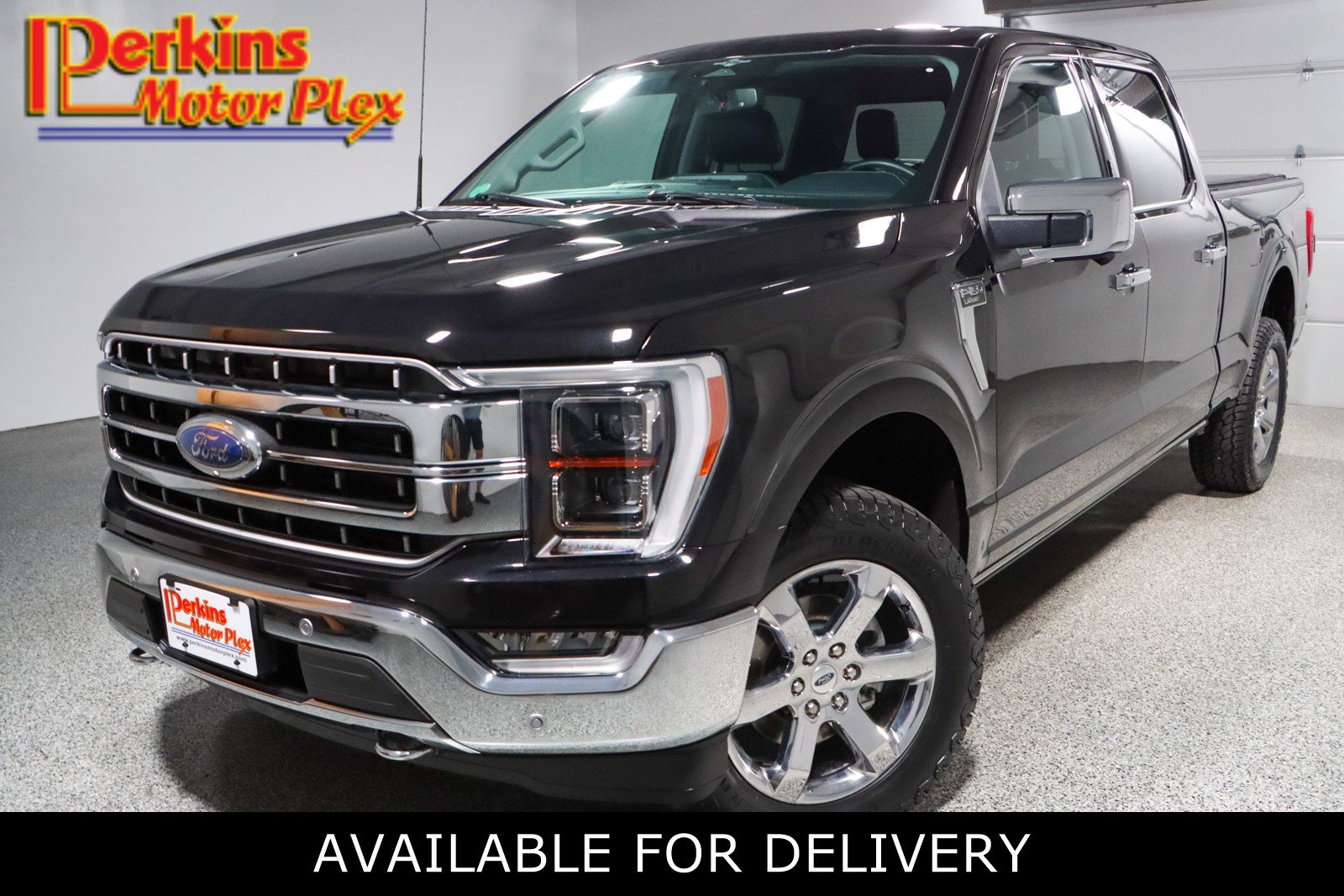Used 2023 Ford F150 Lariat w/ Equipment Group 502A High