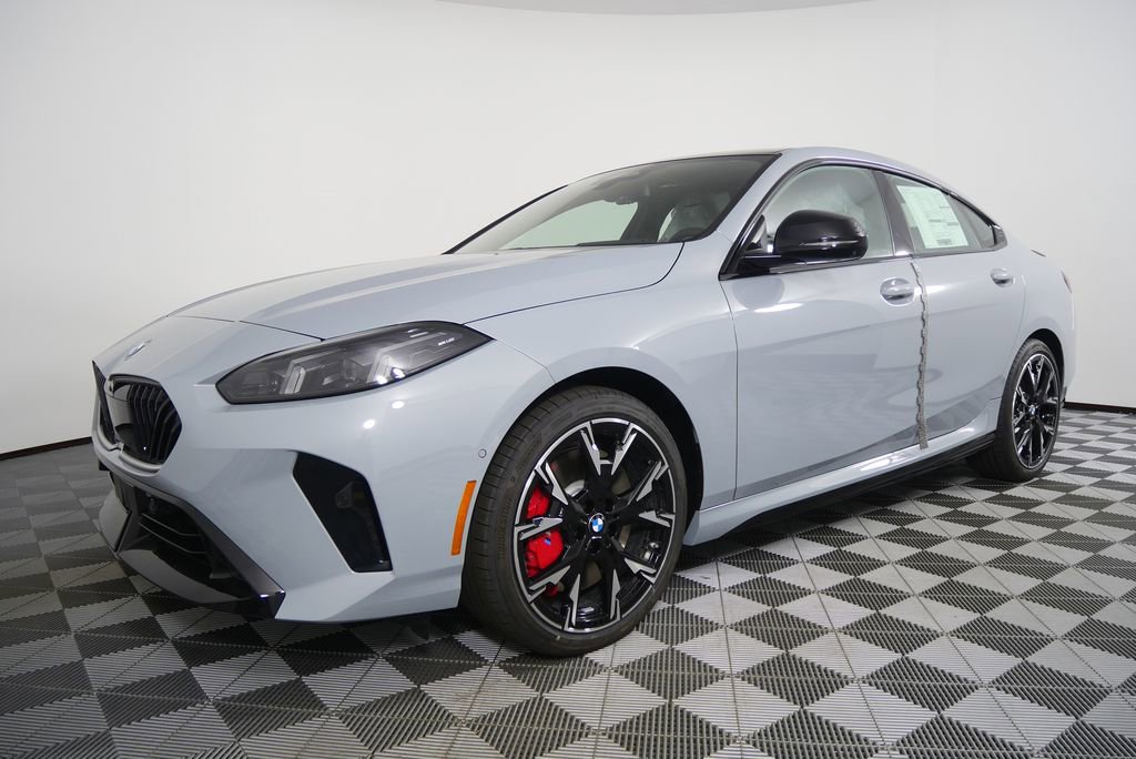 Used 2026 BMW 228i w/ Technology Package FWD image 8