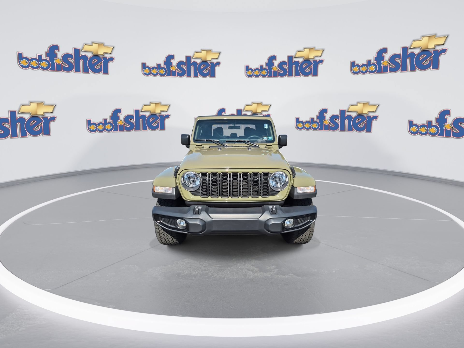 Used 2025 Jeep Gladiator Sport AWD/4WD image 4