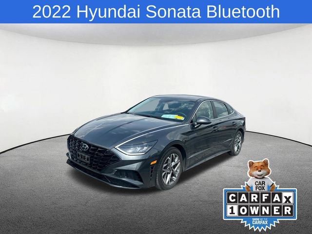 Used 2022 Hyundai Sonata SEL image 1