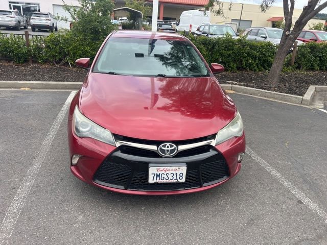 Used 2015 Toyota Camry SE FWD image 21