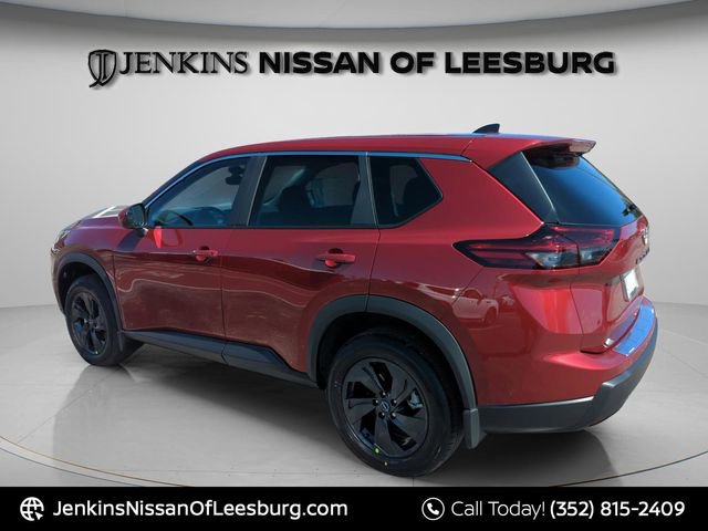 New 2026 Nissan Rogue SV w/ Cold Weather Package image 9