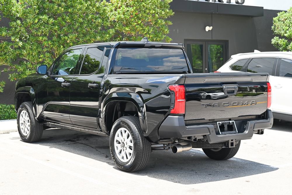 Used 2026 Toyota Tacoma SR RWD image 6