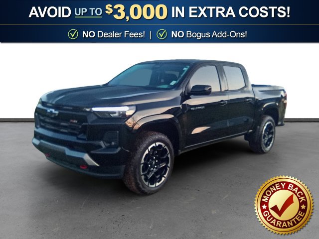 Used 2026 Chevrolet Colorado Z71 w/ Z71 Convenience Package 2