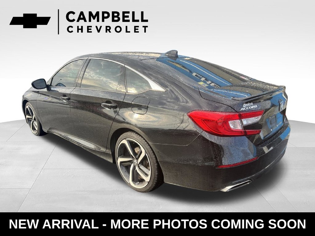 Used 2021 Honda Accord Sport image 3