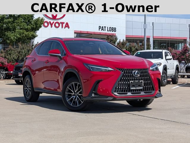 Used 2024 Lexus NX 250 FWD video 2
