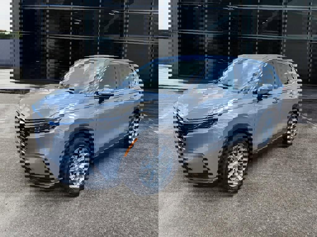 Certified 2024 Honda CR-V EX-L image 3