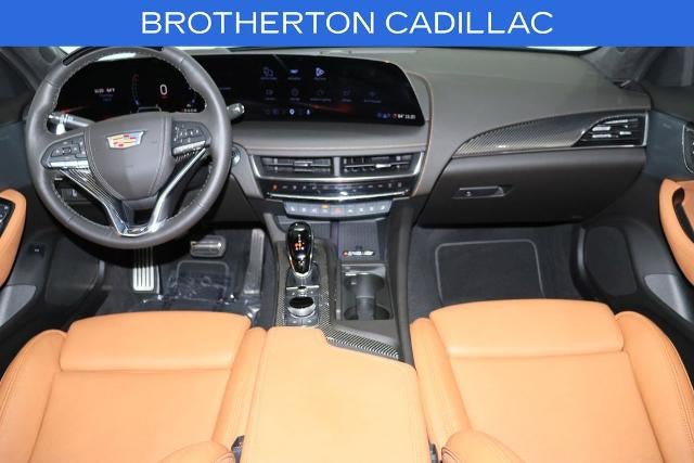 Certified 2026 Cadillac CT5 V w/ Platinum Package AWD/4WD image 29