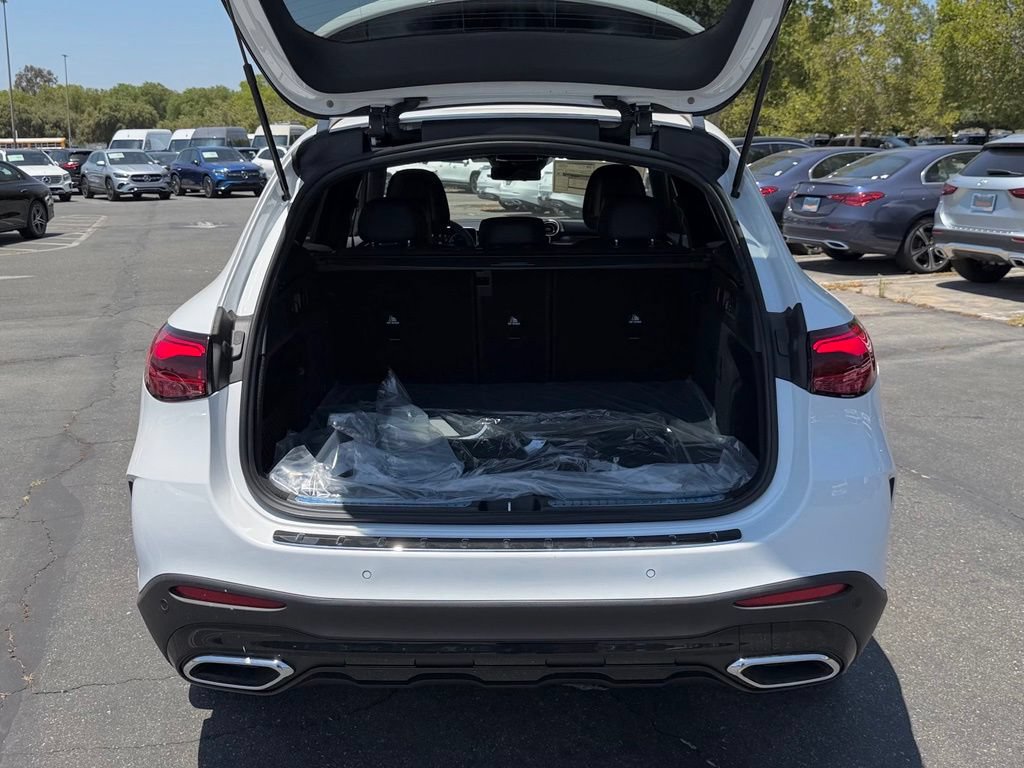 New 2026 Mercedes-Benz GLC 300 4MATIC image 13