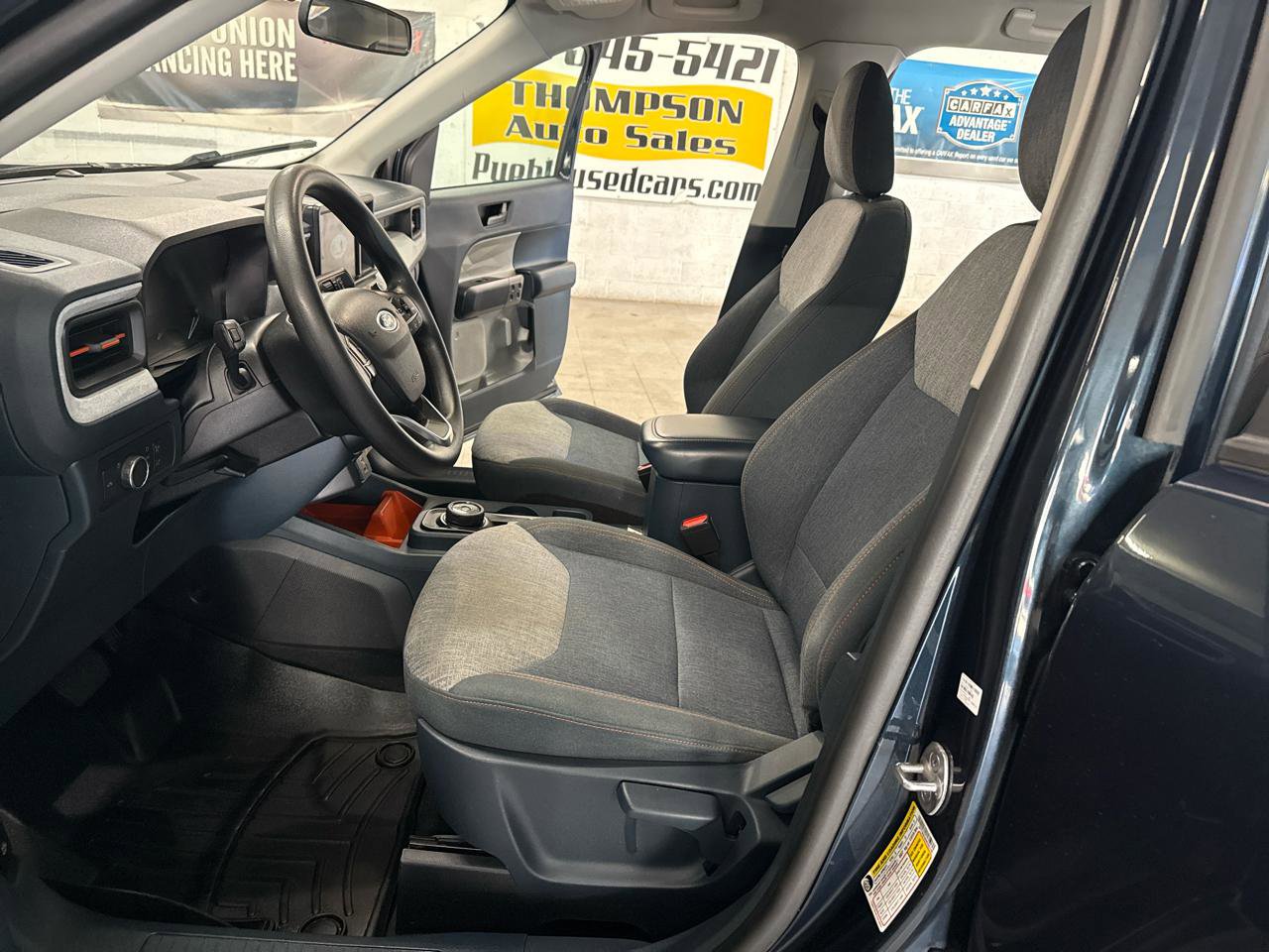 Used 2022 Ford Maverick XLT FWD image 8