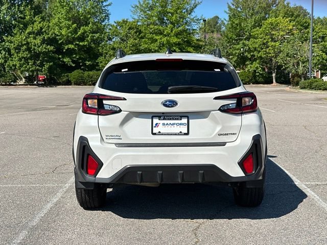 Used 2024 Subaru Crosstrek 2.0i Premium AWD/4WD image 4