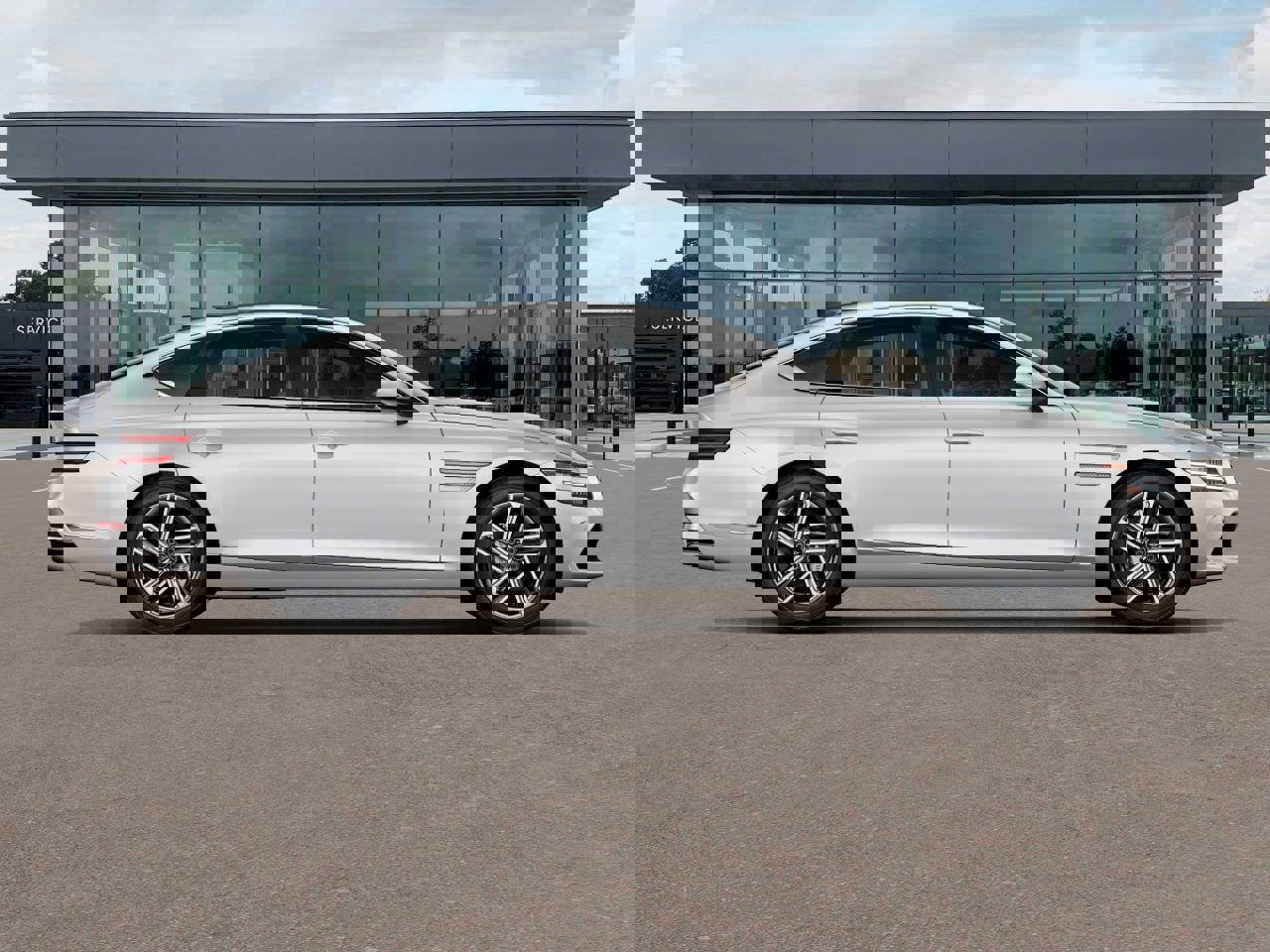 New 2026 Genesis G80 2.5T Advanced image 4